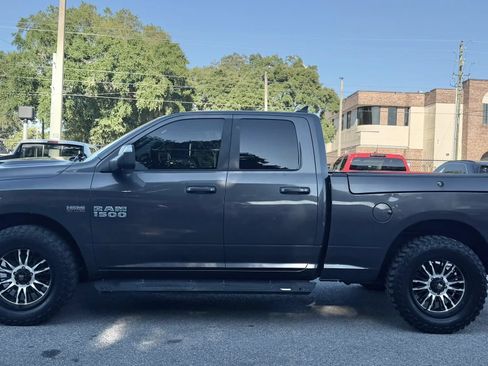 Used 2014 RAM 1500 Sport w/ Convenience Group AWD/4WD image 4