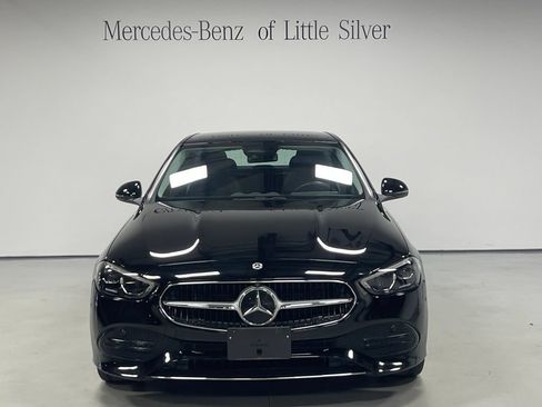 Used 2022 Mercedes-Benz C 300 4MATIC Sedan image 9