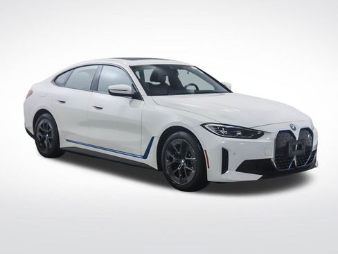 Certified 2023 BMW i4 eDrive40 w/ Premium Package RWD image 7