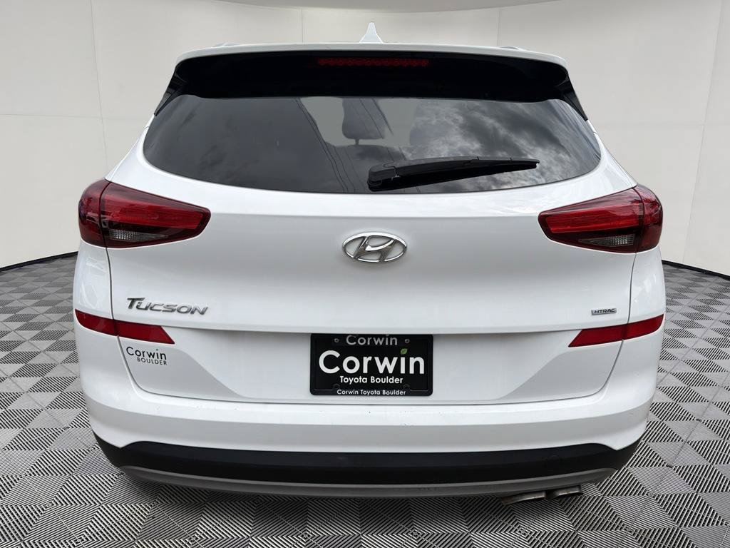 Used 2019 Hyundai Tucson SEL AWD/4WD image 7