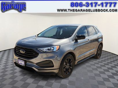 Used 2024 Ford Edge SE w/ Black Appearance Package