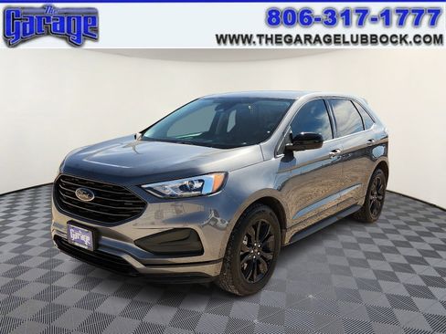 Used 2024 Ford Edge SE w/ Black Appearance Package image 1