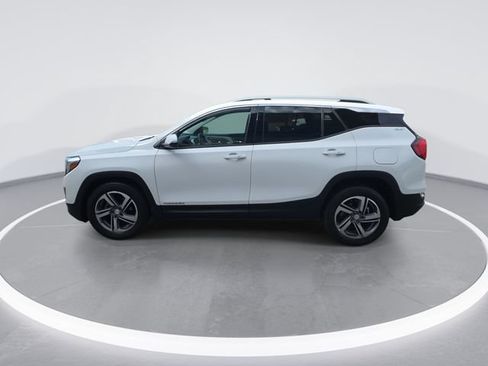 Used 2020 GMC Terrain SLT w/ Preferred Package FWD image 5