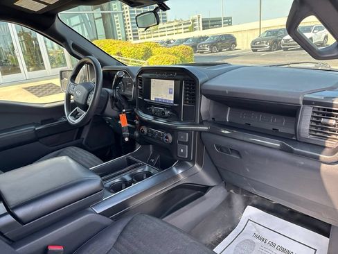 Used 2022 Ford F150 XL w/ STX Appearance Package AWD/4WD image 12