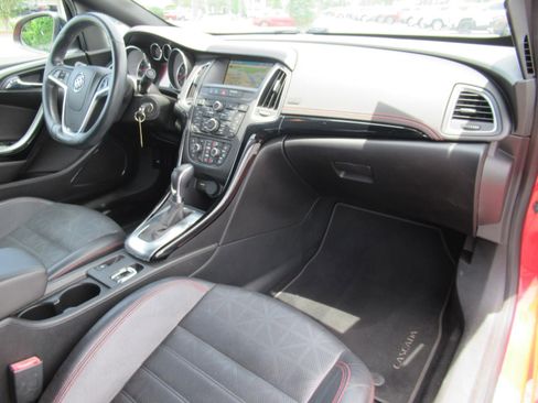 Used 2017 Buick Cascada Sport Touring FWD image 11