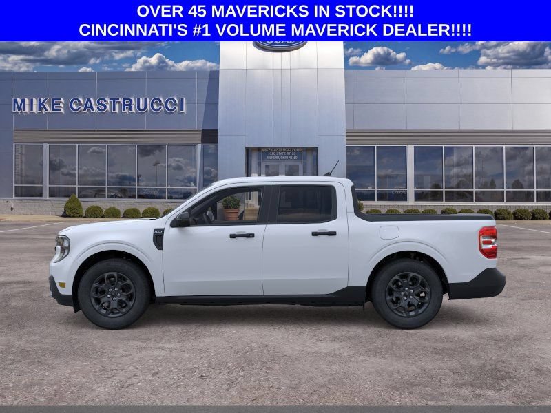 New 2026 Ford Maverick XLT w/ XLT Luxury Package AWD/4WD image 3