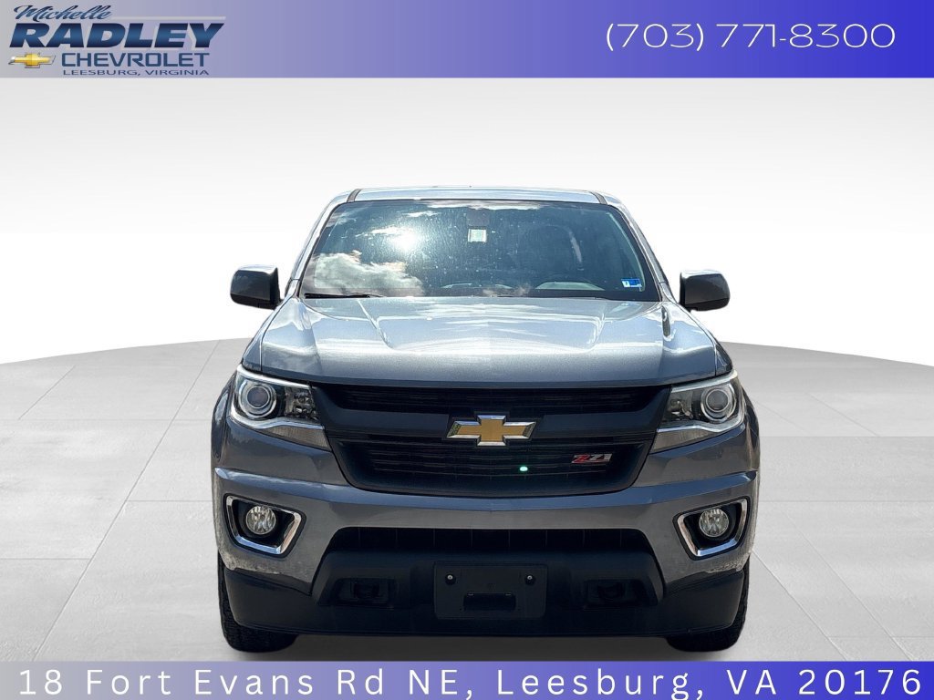 Used 2018 Chevrolet Colorado Z71 AWD/4WD image 23