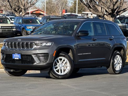 Used 2025 Jeep Grand Cherokee Laredo X w/ Luxury Tech Group I image 1