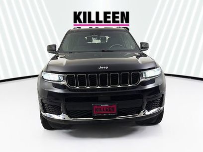 Used 2025 Jeep Grand Cherokee L Laredo
