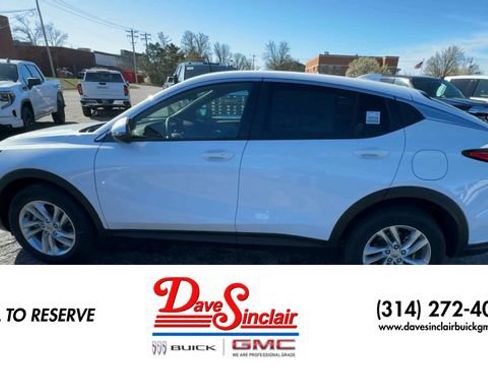 New 2026 Buick Envista Sport Touring w/ Convenience I Package FWD image 5