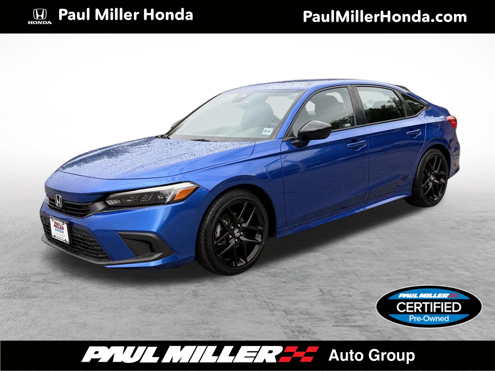 Used 2024 Honda Civic Sport image 1