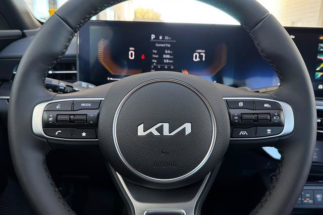 New 2026 Kia K5 GT-Line w/ GT-Line Red Interior Package AWD/4WD image 25