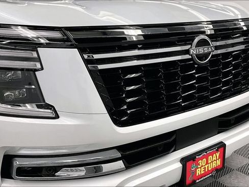 New 2026 Nissan Armada Platinum Reserve AWD/4WD image 16