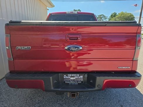 Used 2014 Ford F150 FX4 w/ Equipment Group 402A Luxury AWD/4WD image 6