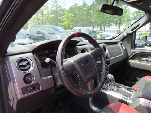 Used 2014 Ford F150 Raptor w/ Equipment Group 801A Luxury AWD/4WD image 15