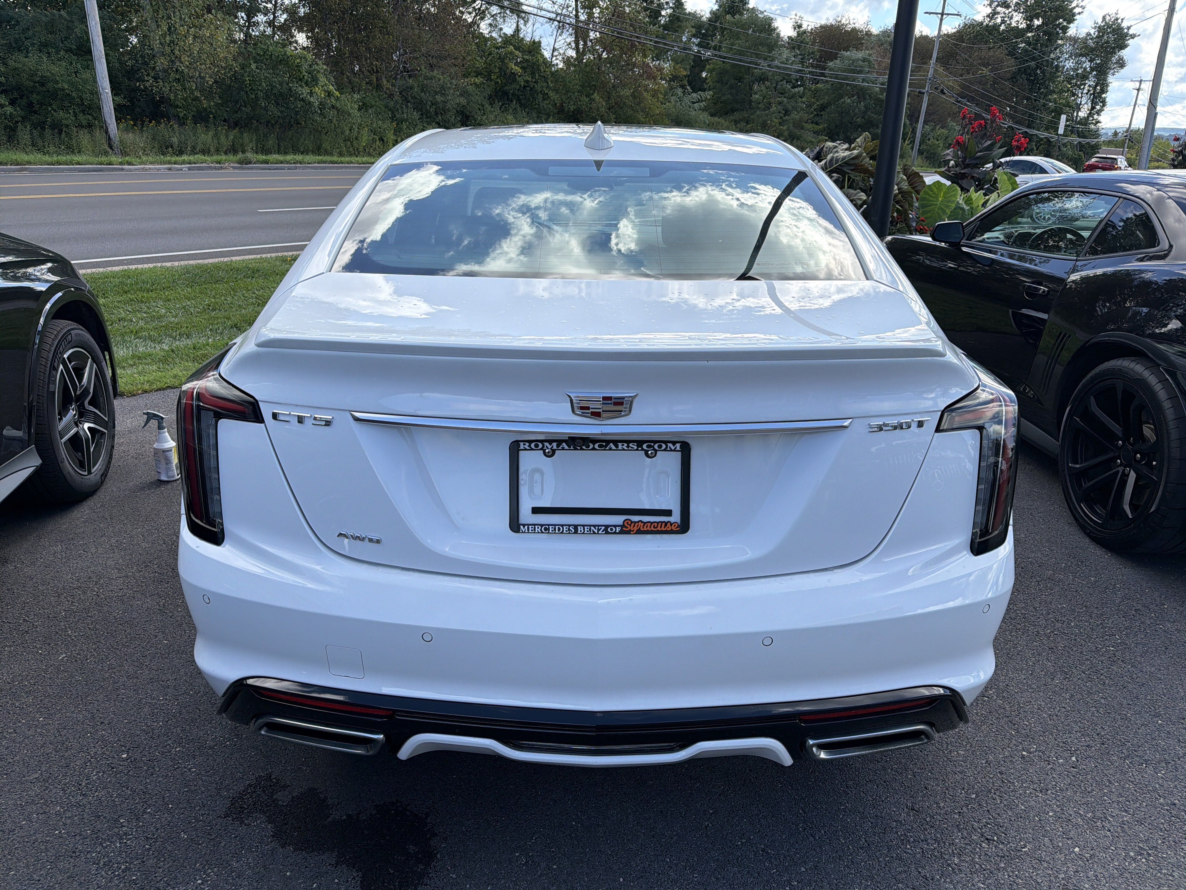 Used 2024 Cadillac CT5 Sport AWD/4WD image 6