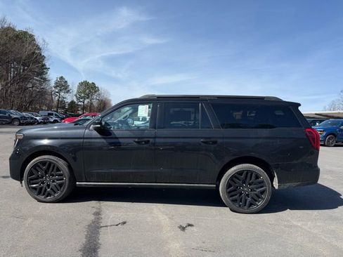 New 2026 Ford Expedition Max Platinum w/ Stealth Performance Package image 2