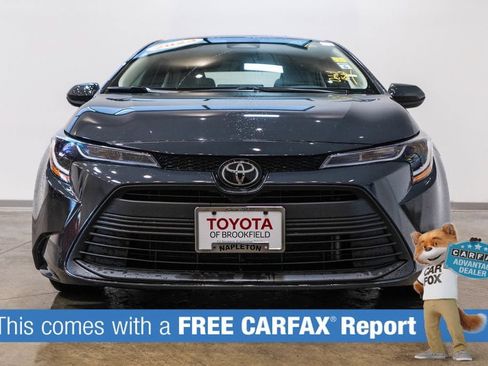 Used 2024 Toyota Corolla LE FWD image 2