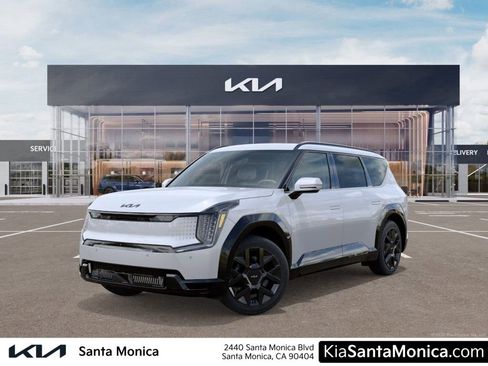 New 2026 Kia EV9 Land w/ Nightfall Edition Package image 1