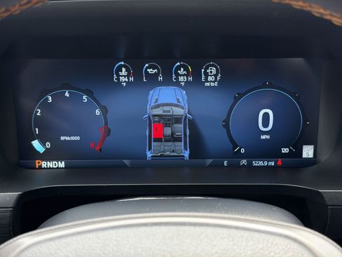 Used 2025 Ford F150 Tremor w/ Tow/Haul Package AWD/4WD image 12