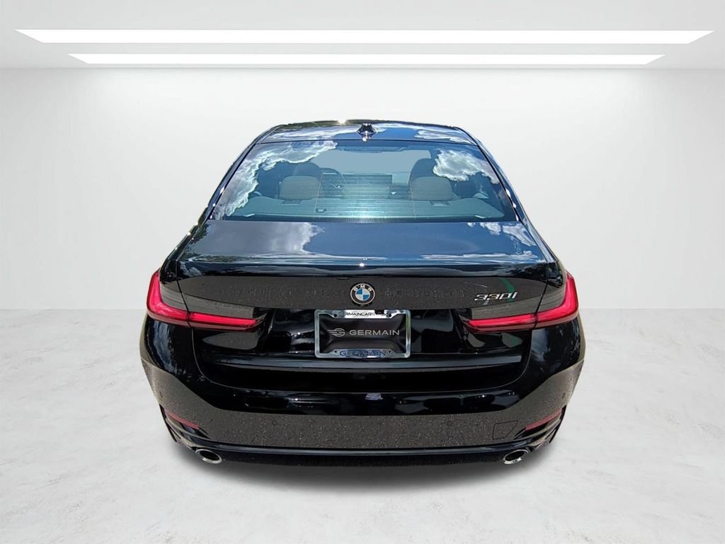 New 2026 BMW 330i Sedan w/ Premium Package RWD image 5