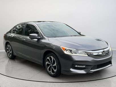 Used 2017 Honda Accord EX-L