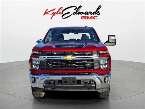 Used 2024 Chevrolet Silverado 2500 LT w/ All Star Edition image 2