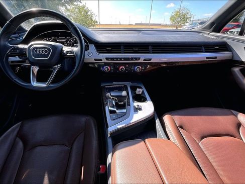 Used 2018 Audi Q7 2.0T Premium Plus w/ Premium Plus Package AWD/4WD image 17