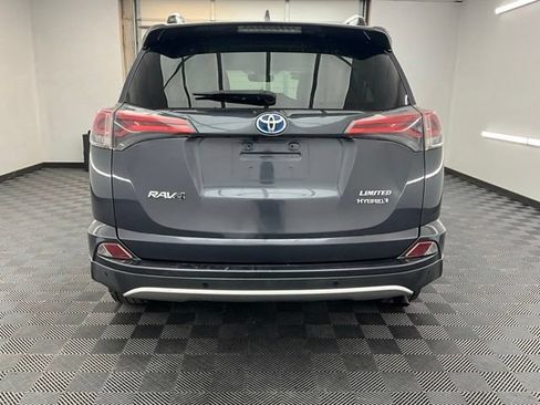 Used 2016 Toyota RAV4 Limited AWD/4WD image 17