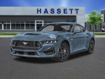 New 2025 Ford Mustang GT Premium