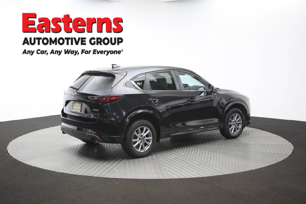 Used 2024 MAZDA CX-5 AWD 2.5 S w/ Preferred Package image 45
