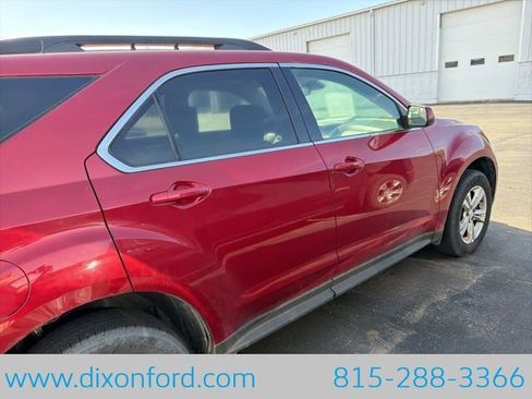 Used 2013 Chevrolet Equinox LT w/ Driver Convenience Package FWD image 6