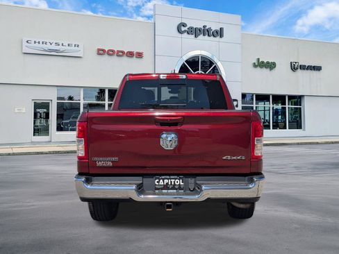 Used 2022 RAM 1500 Big Horn AWD/4WD image 6