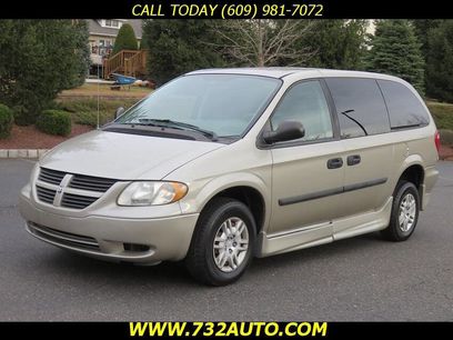 Used 2005 Dodge Grand Caravan SE w/ Popular Equipment Group I