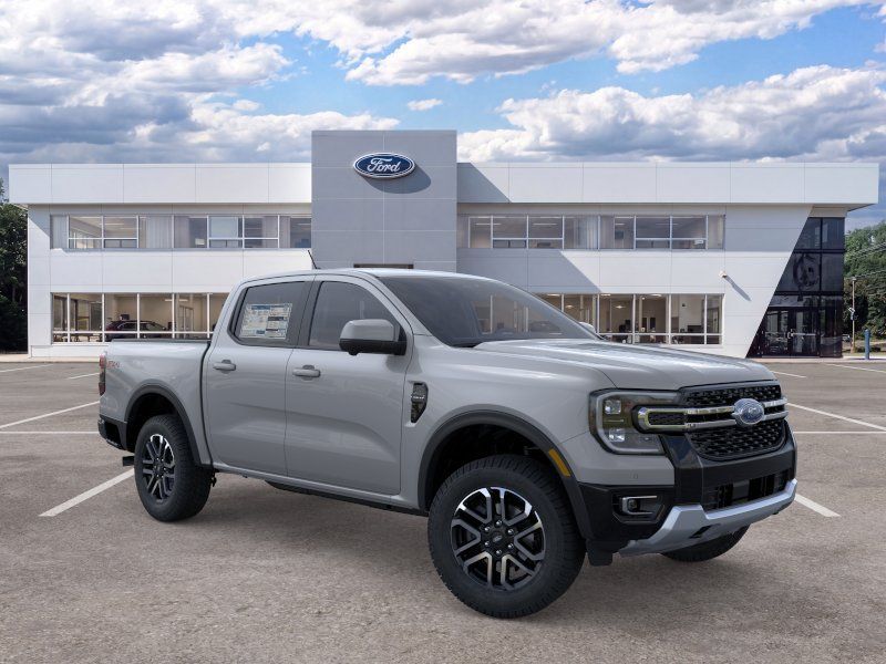 New 2026 Ford Ranger Lariat w/ FX4 Off-Road Package AWD/4WD image 29