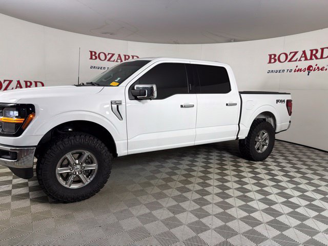 Certified 2024 Ford F150 XLT w/ Equipment Group 302A MID AWD/4WD image 5