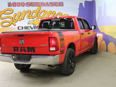 Used 2018 RAM 1500 Classic SLT AWD/4WD image 8