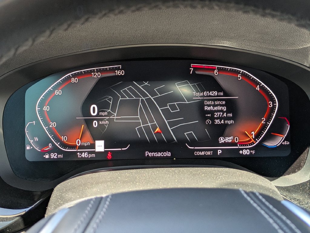 Used 2023 BMW 530i w/ Premium Package RWD image 14