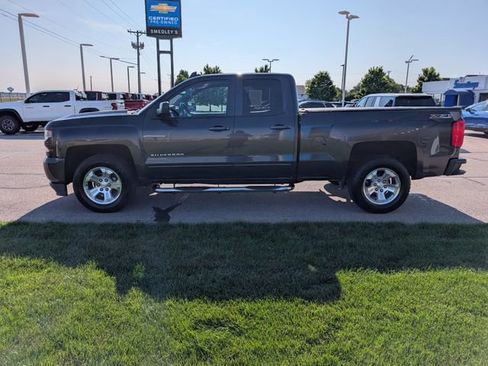 Used 2016 Chevrolet Silverado 1500 LT w/ All Star Edition AWD/4WD image 10