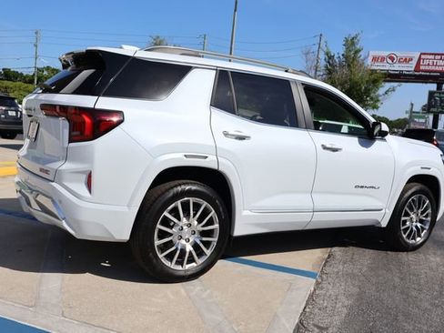 New 2026 GMC Terrain Denali image 8