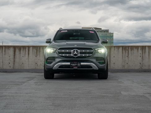 Certified 2026 Mercedes-Benz GLE 350 4MATIC image 2