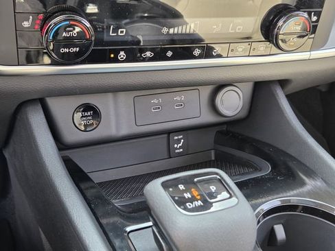 New 2026 Nissan Rogue SV image 16