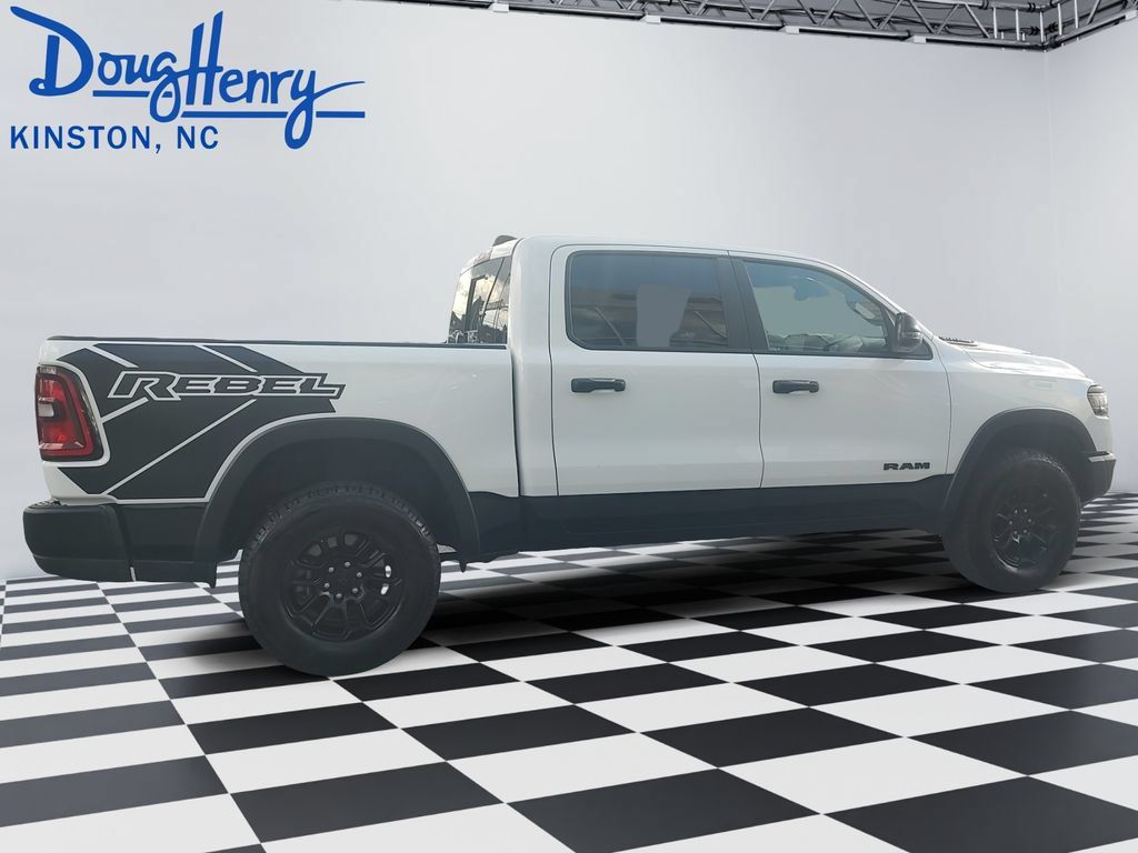 Used 2025 RAM 1500 Rebel w/ Rebel Level 1 Equipment Group AWD/4WD image 6