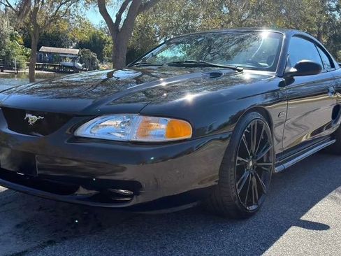 Used 1998 Ford Mustang GT RWD image 25