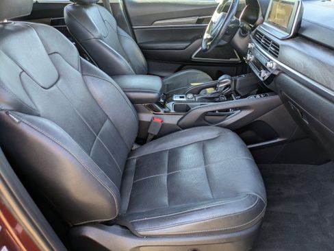 Used 2020 Kia Telluride EX image 11