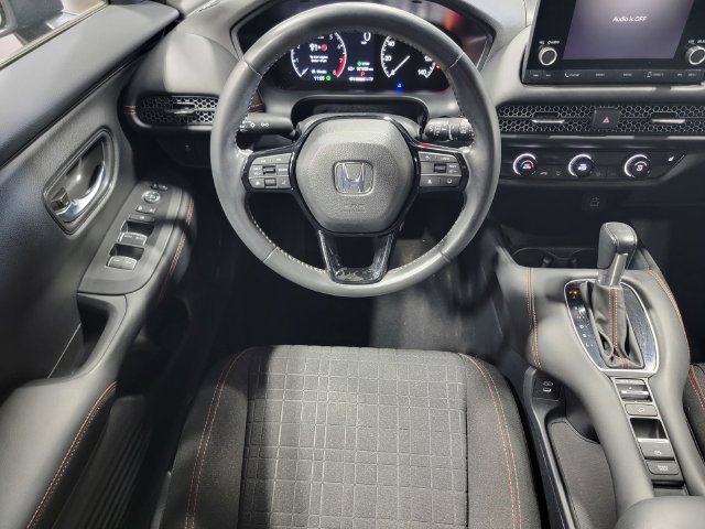 Certified 2024 Honda HR-V Sport image 25