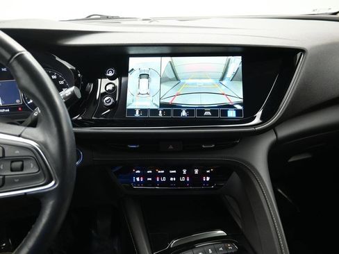 Used 2022 Buick Envision Avenir w/ Technology Package II FWD image 16
