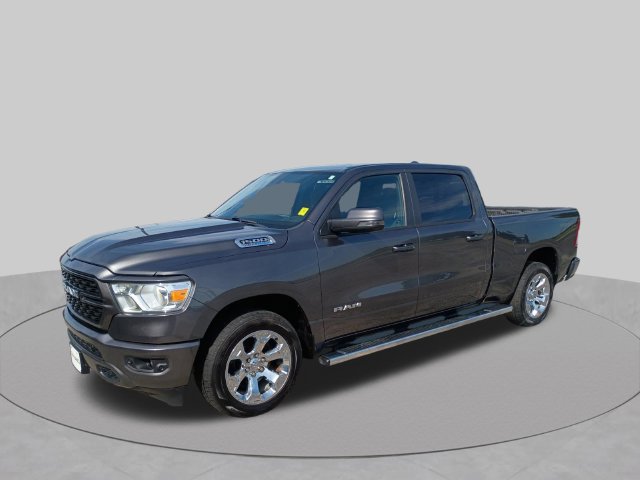 Used 2023 RAM 1500 Big Horn AWD/4WD 360° Tour
