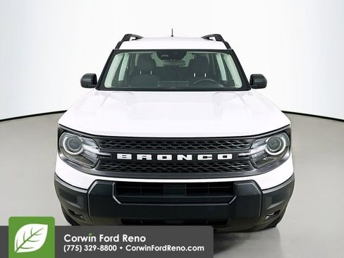 New 2025 Ford Bronco Sport Big Bend w/ Convenience Package image 2