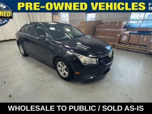 Used 2012 Chevrolet Cruze LT FWD image 2
